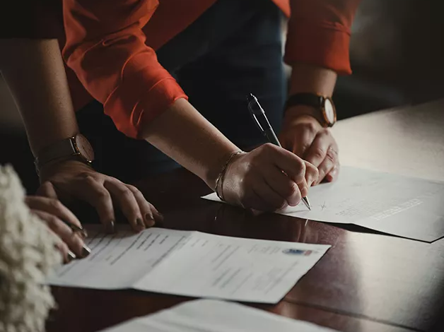 legal business services