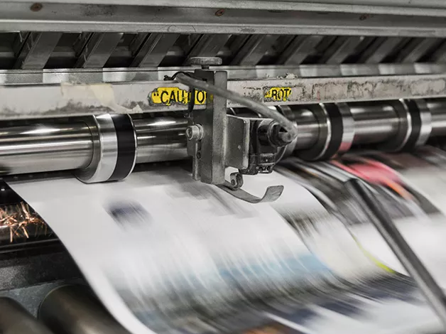 print services